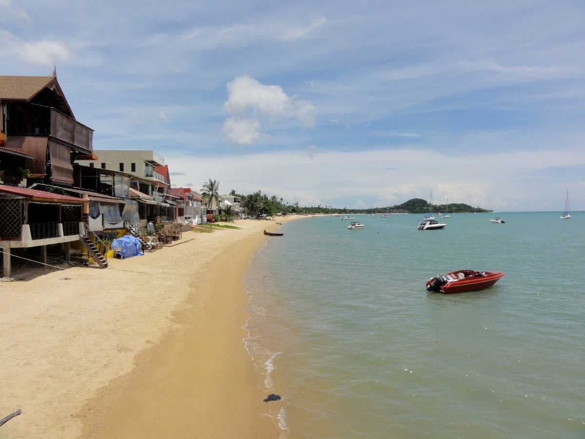 Fisherman's Village - Located in Bophut, Koh Samui