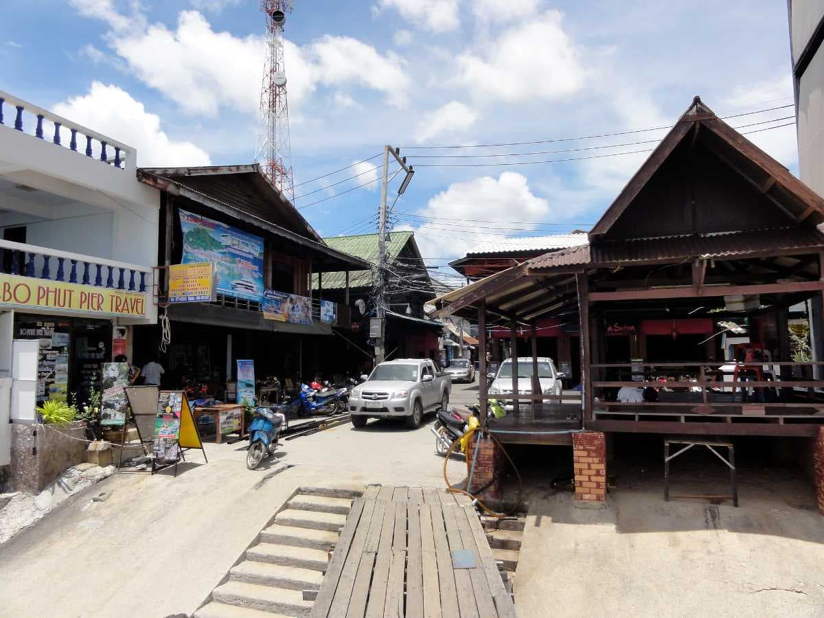 Fisherman's Village - Oldest Village in Bophut