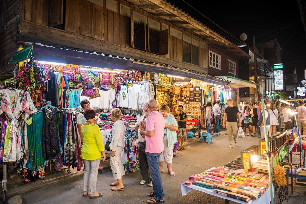 FIsherman's Village, Koh Samui