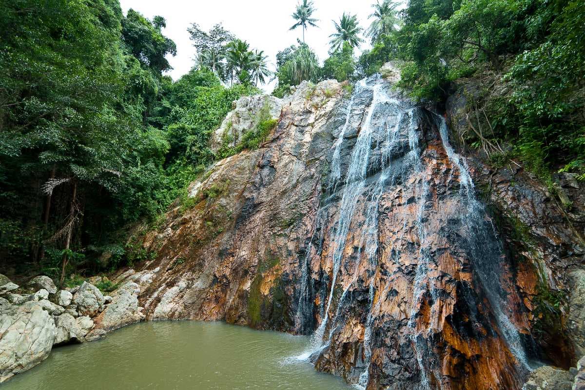 Na Muang Waterfall, Koh Samui