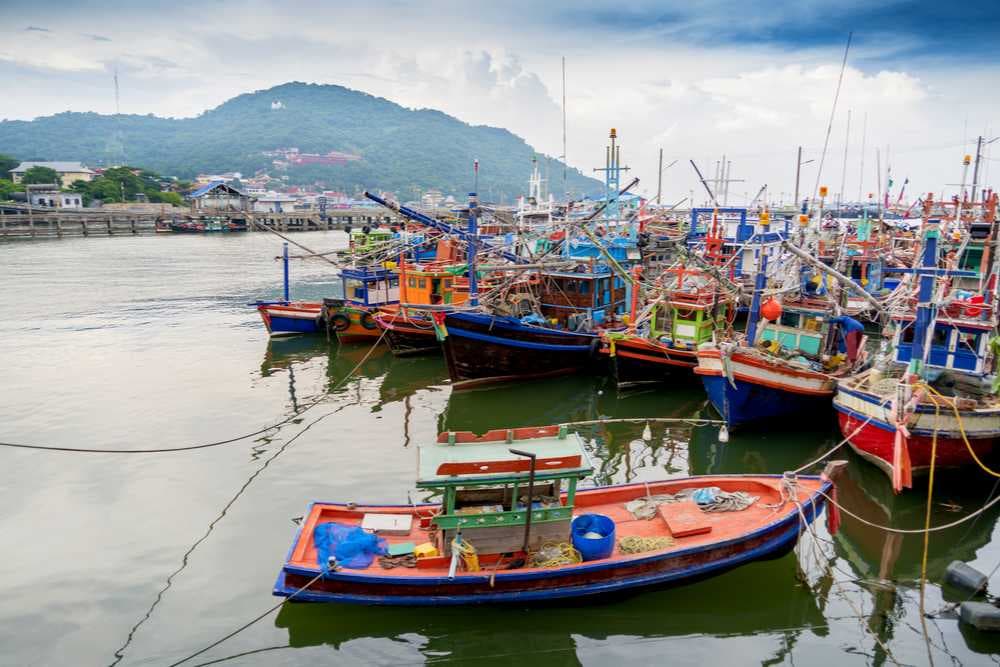 Koh Si Chang