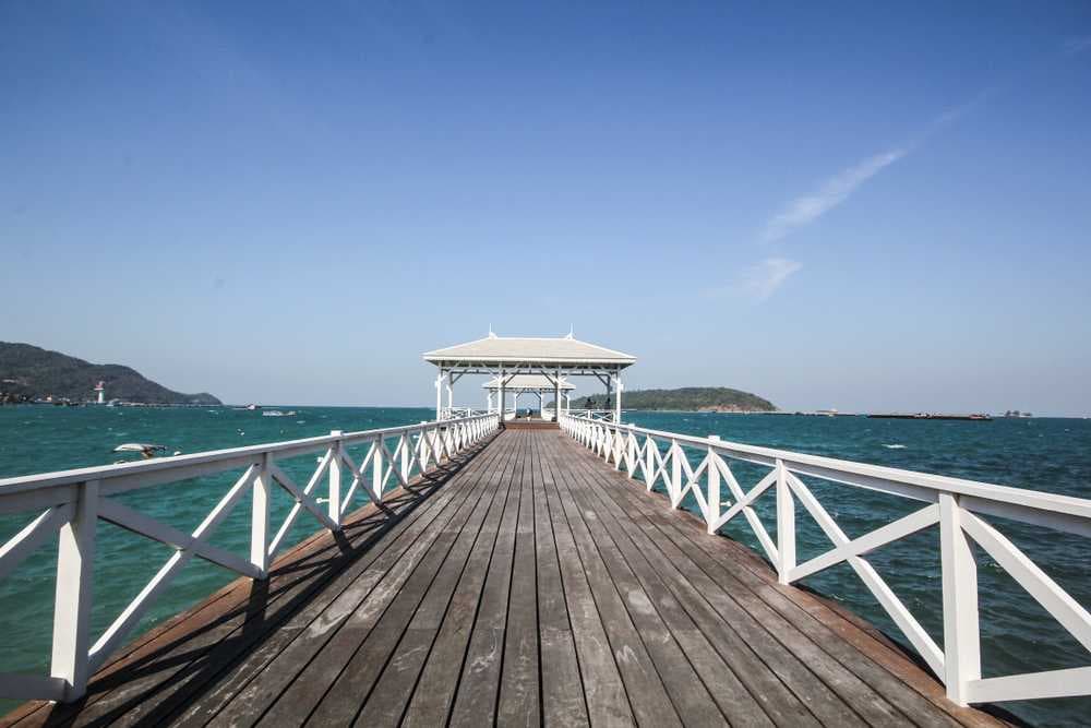 Asadang Bridge - Also Known as Wooden Bridge
