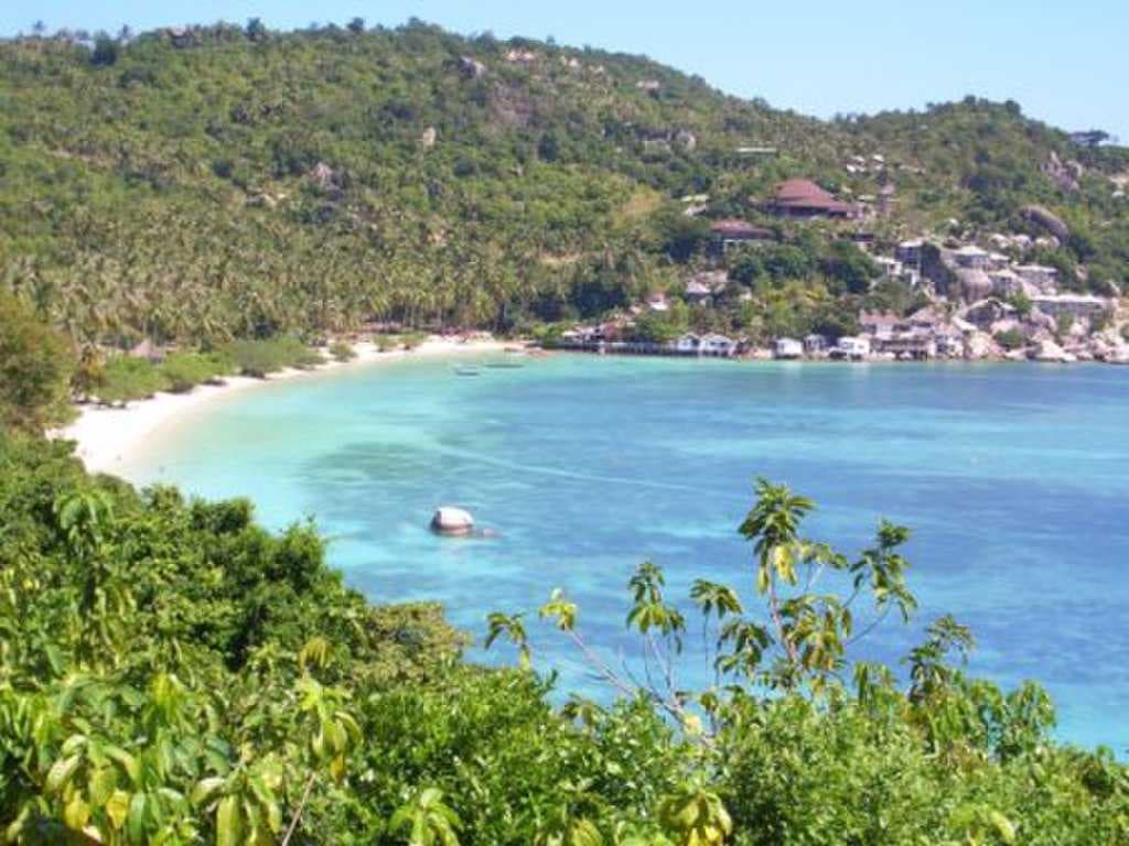 Koh Tao travel image