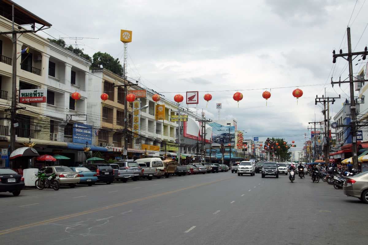 Krabi Town
