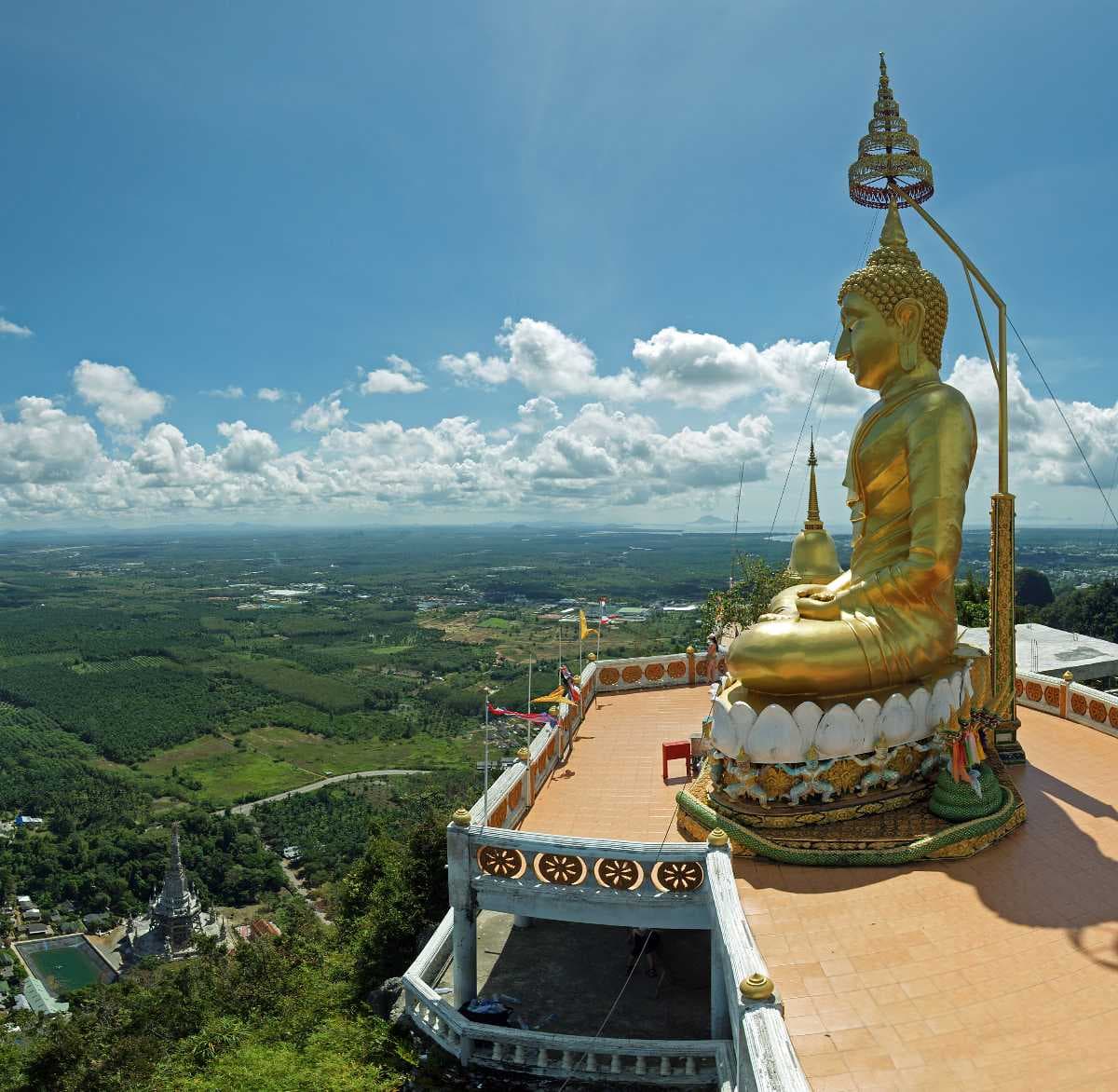 Tiger Cave Temple travel image