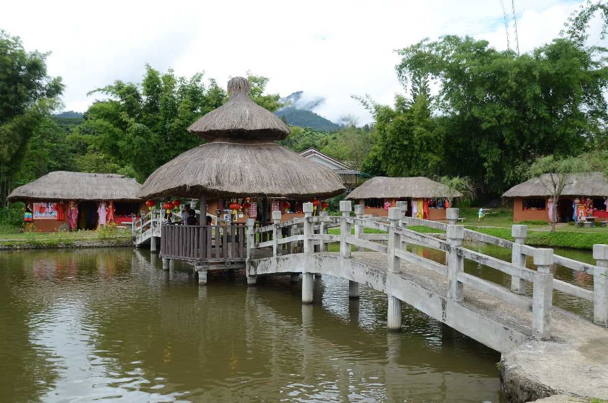 Santichon Village - One of the Most Popular Attraction in Pai