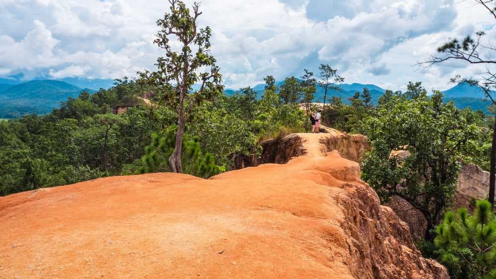 Pai Canyon - Also Called as Kong Lan