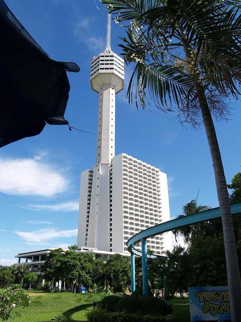 Pattaya Park Tower