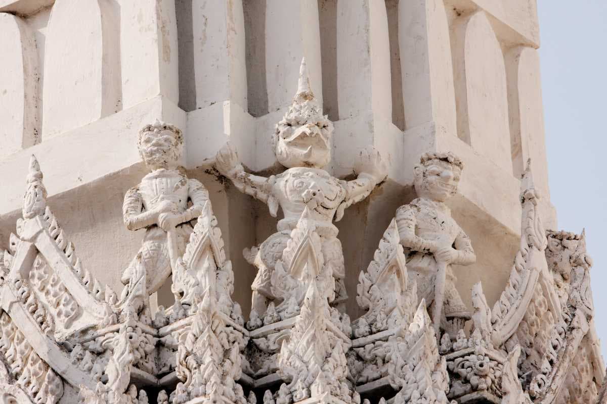 Wat Mahathat Worawihan travel image
