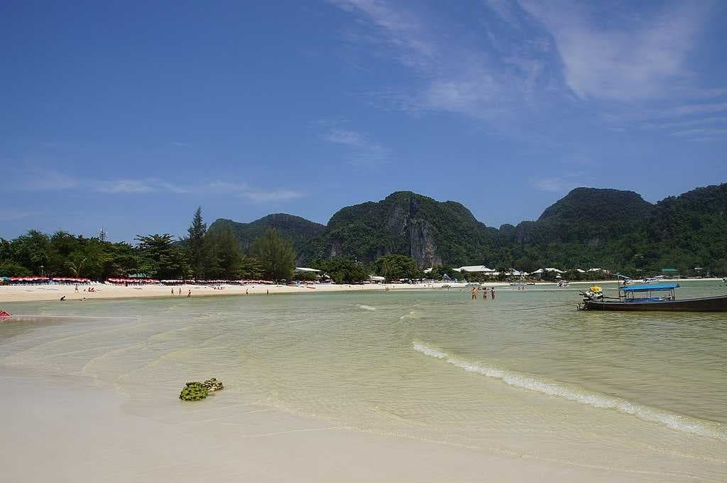 Phi Phi Islands travel image