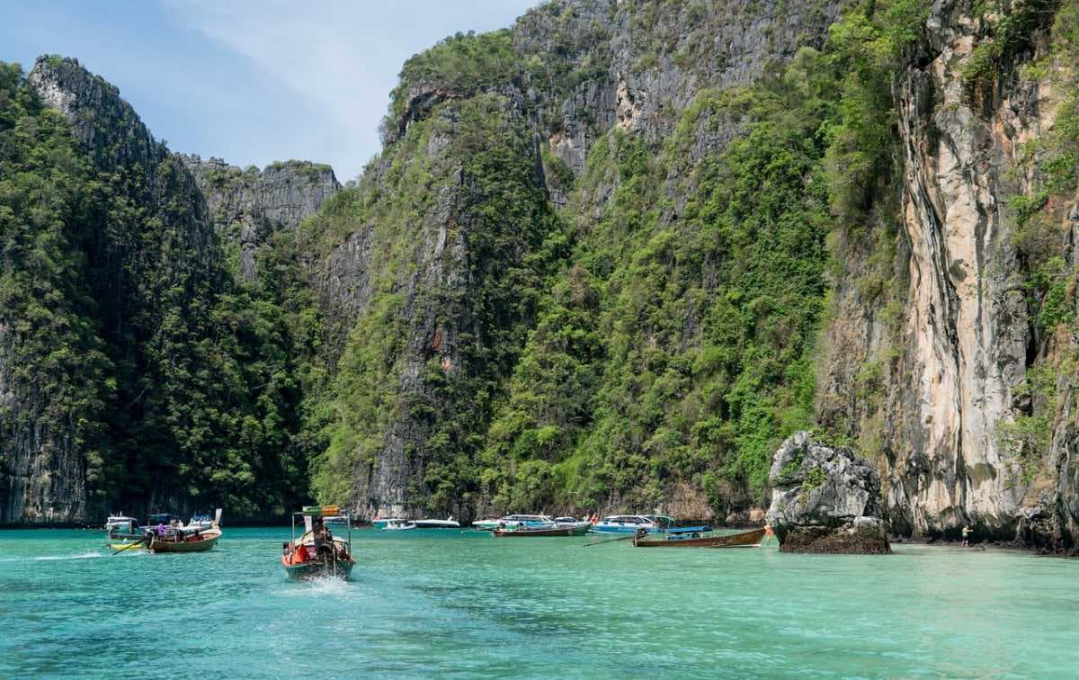 Phi Phi Islands