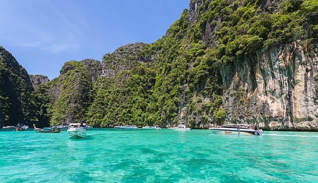 Phi Phi Islands travel image