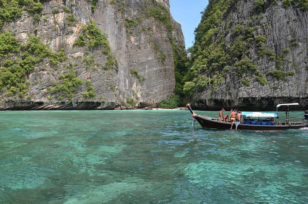 Phi Phi Islands travel image