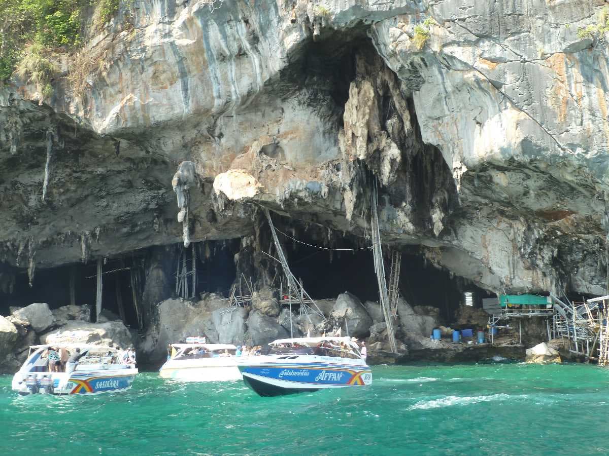 Viking Cave travel image
