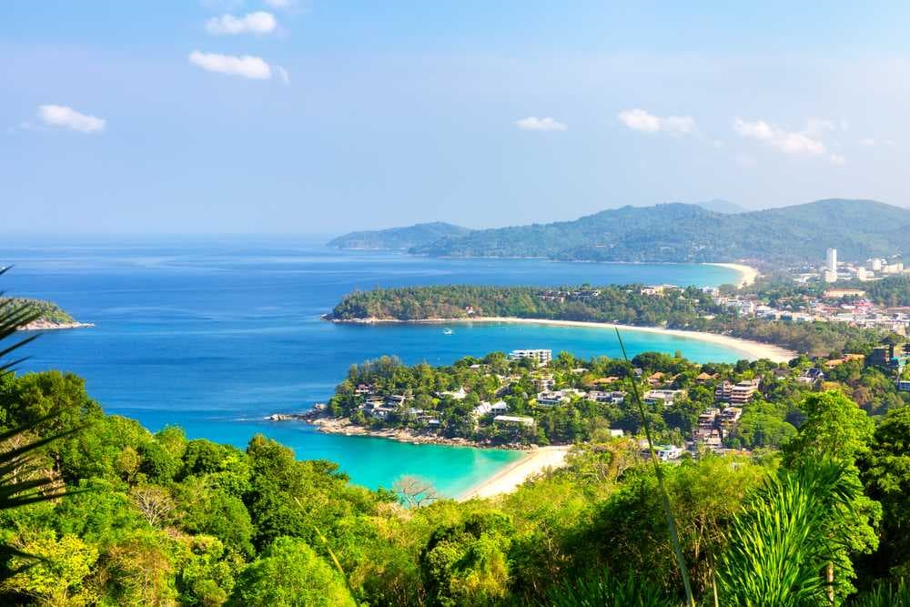 Karon View Point, Karon Beach