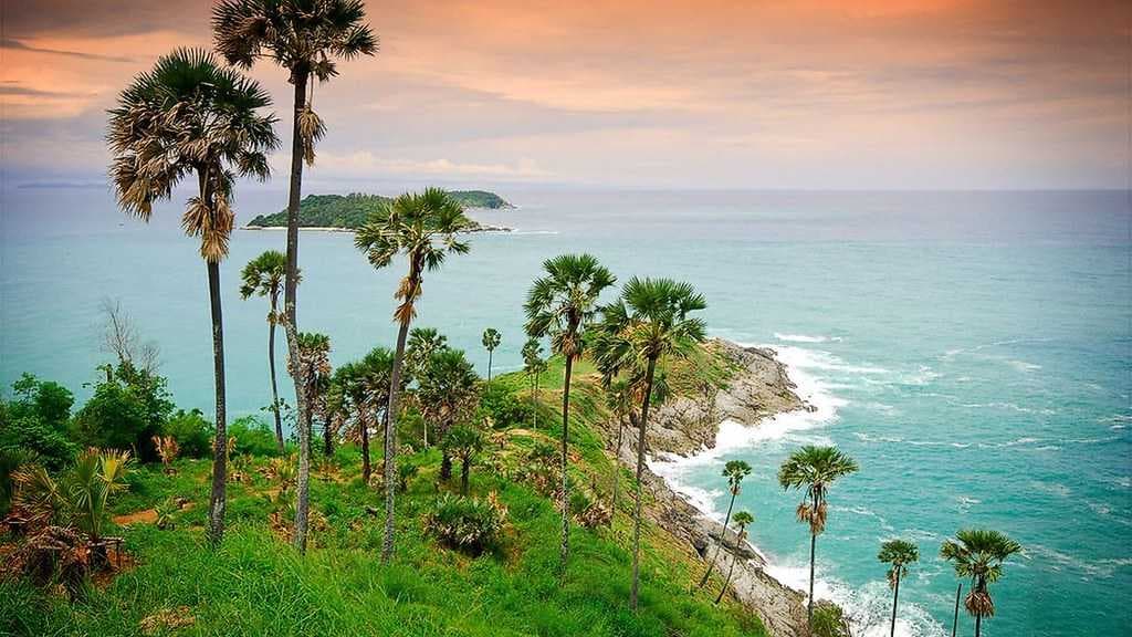 Promthep Cape, Phuket