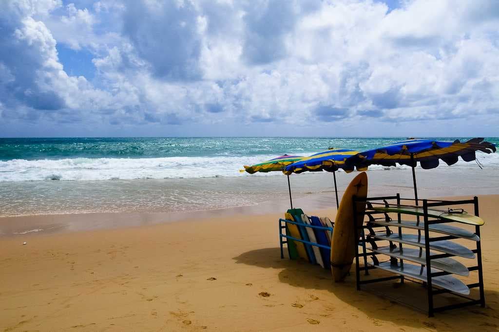 Surin Beach