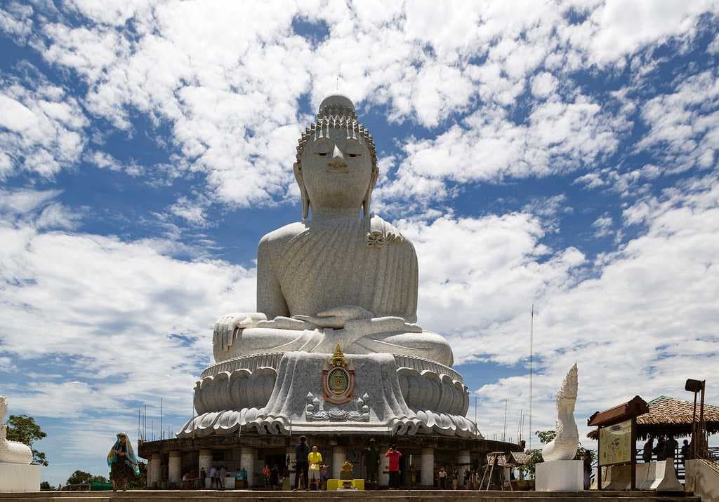 Big Buddha travel image