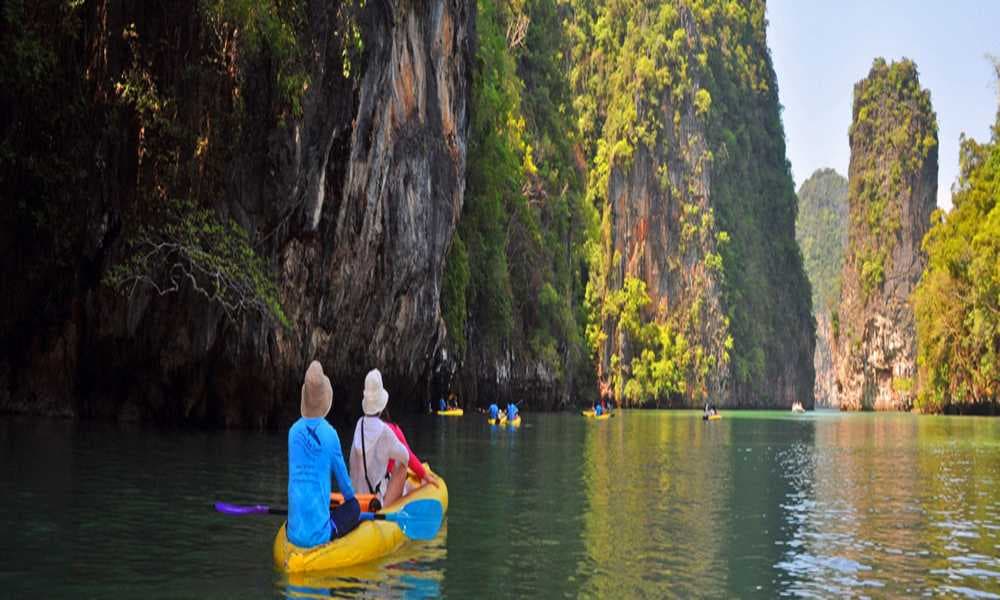 John Gray Sea Canoe - For the Best Sea kayaking Experience