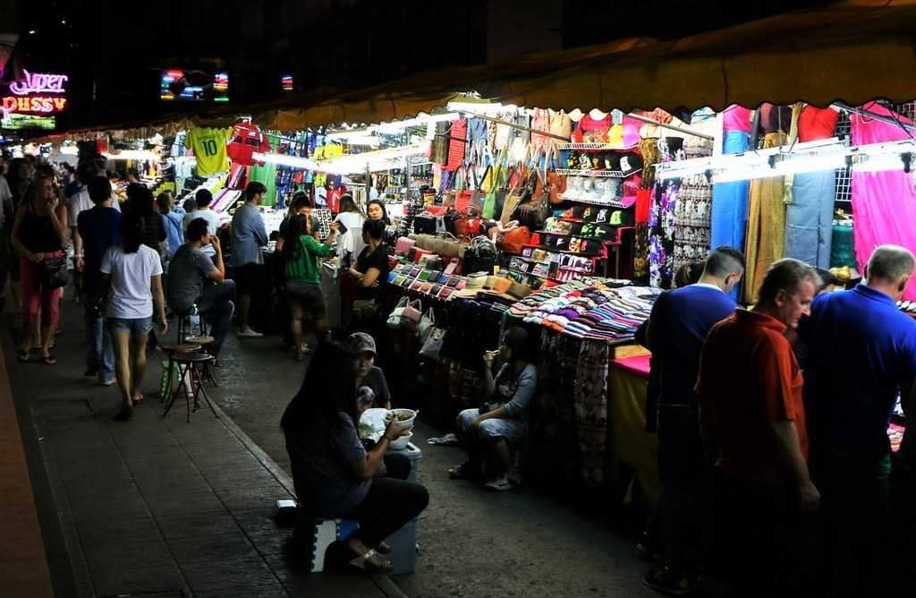Patong Night Market