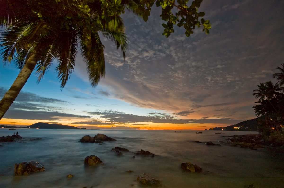 Patong Beach travel image