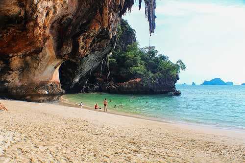 Railay travel image