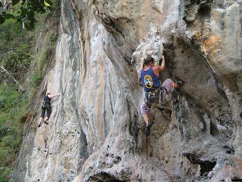Railay travel image