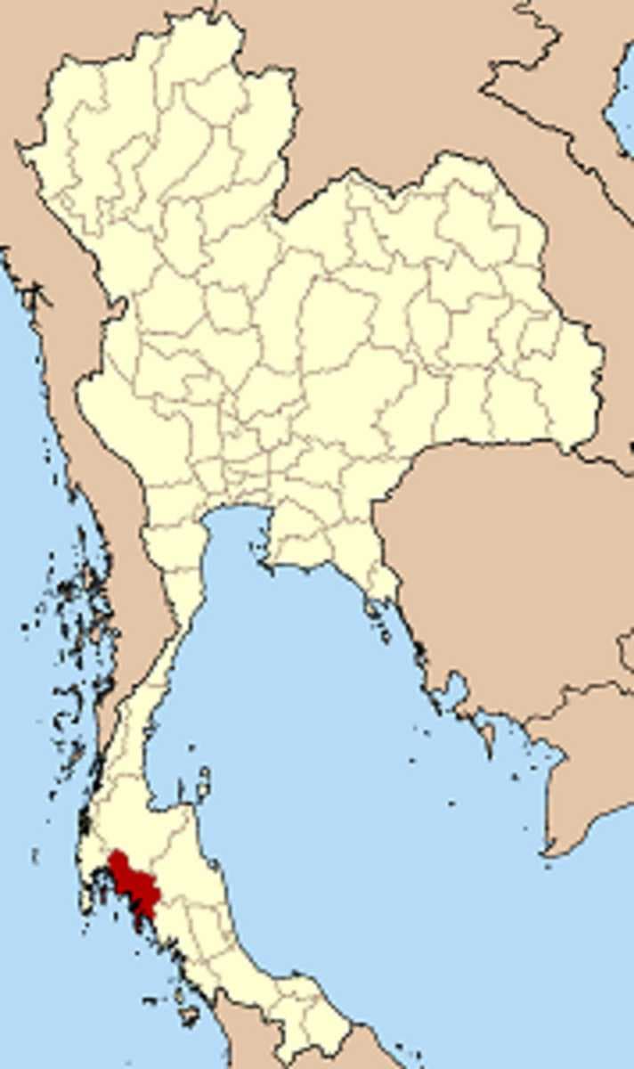 Railay travel image