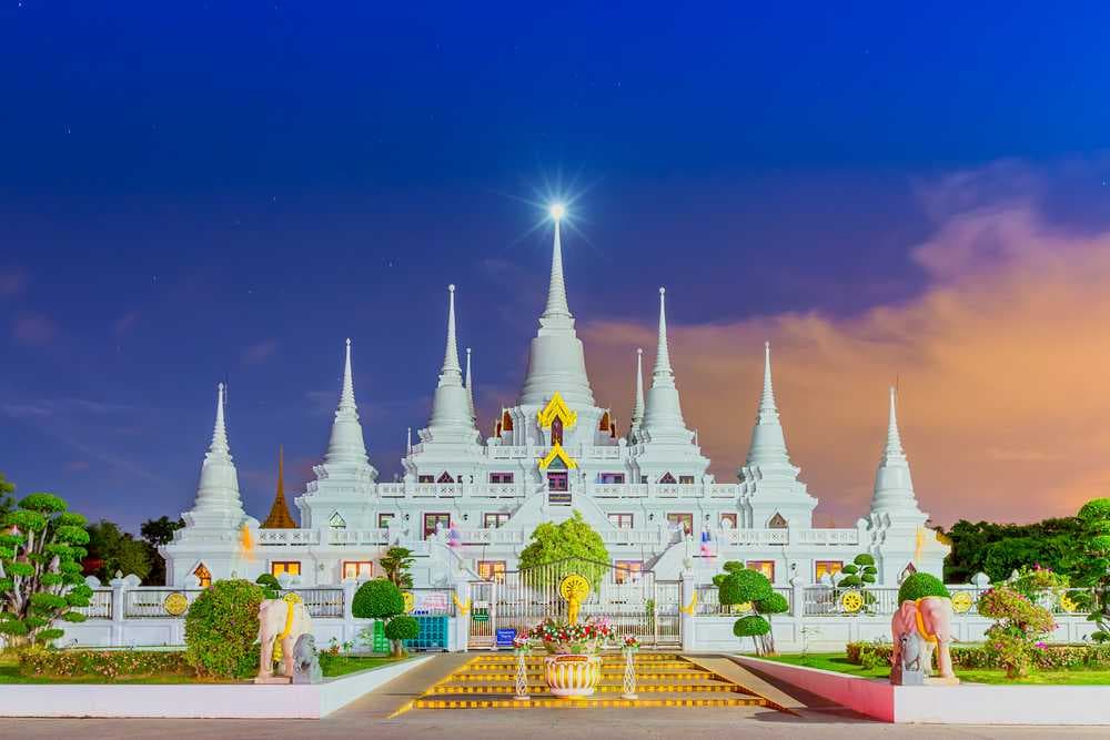Wat Asokaram - Built By Emperor Ashoka