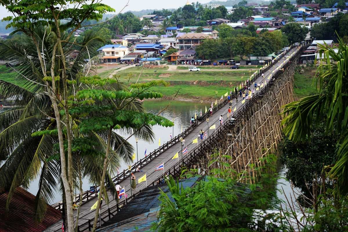 Mon Bridge