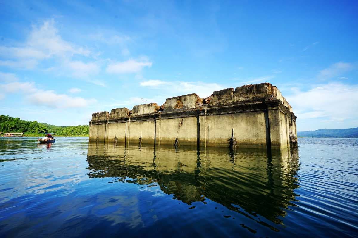 Sunken Temple