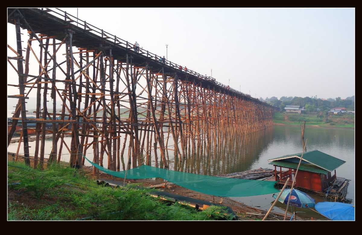 Sangkhlaburi travel image
