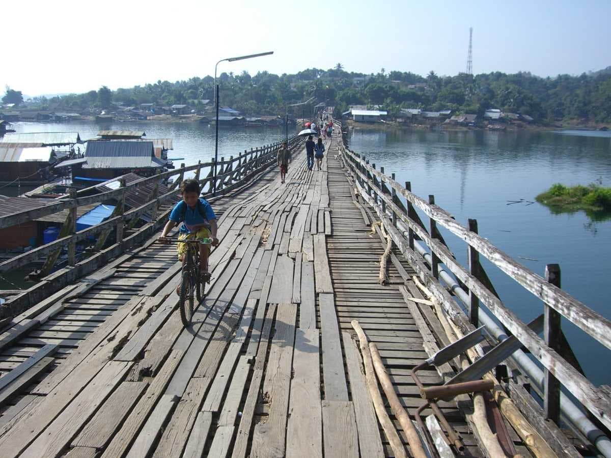 Mon Bridge travel image
