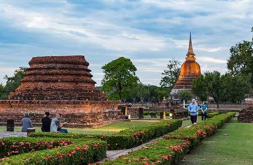 Sukhothai Historical Park travel image