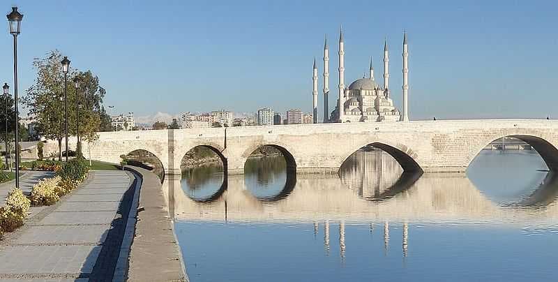 Adana Stone Bridge