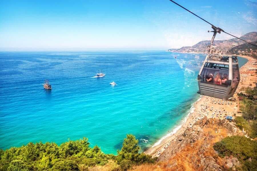 Alanya Cable Car