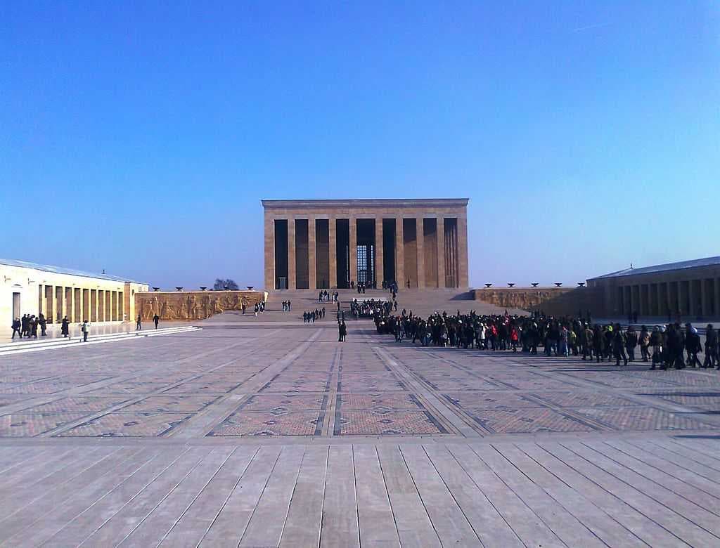 Anitkabir travel image