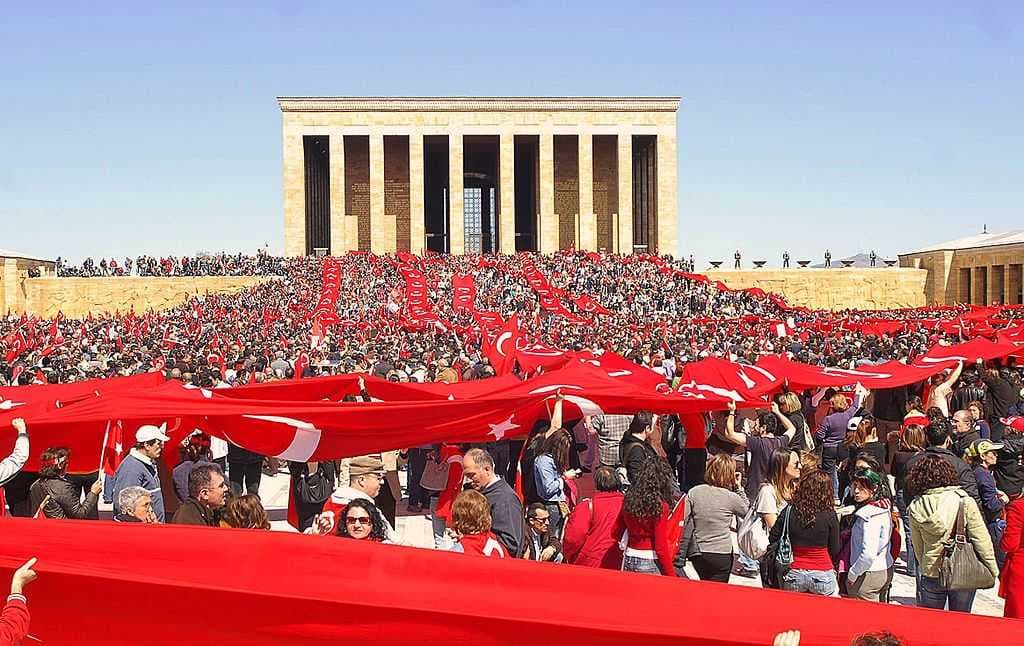 Anitkabir travel image