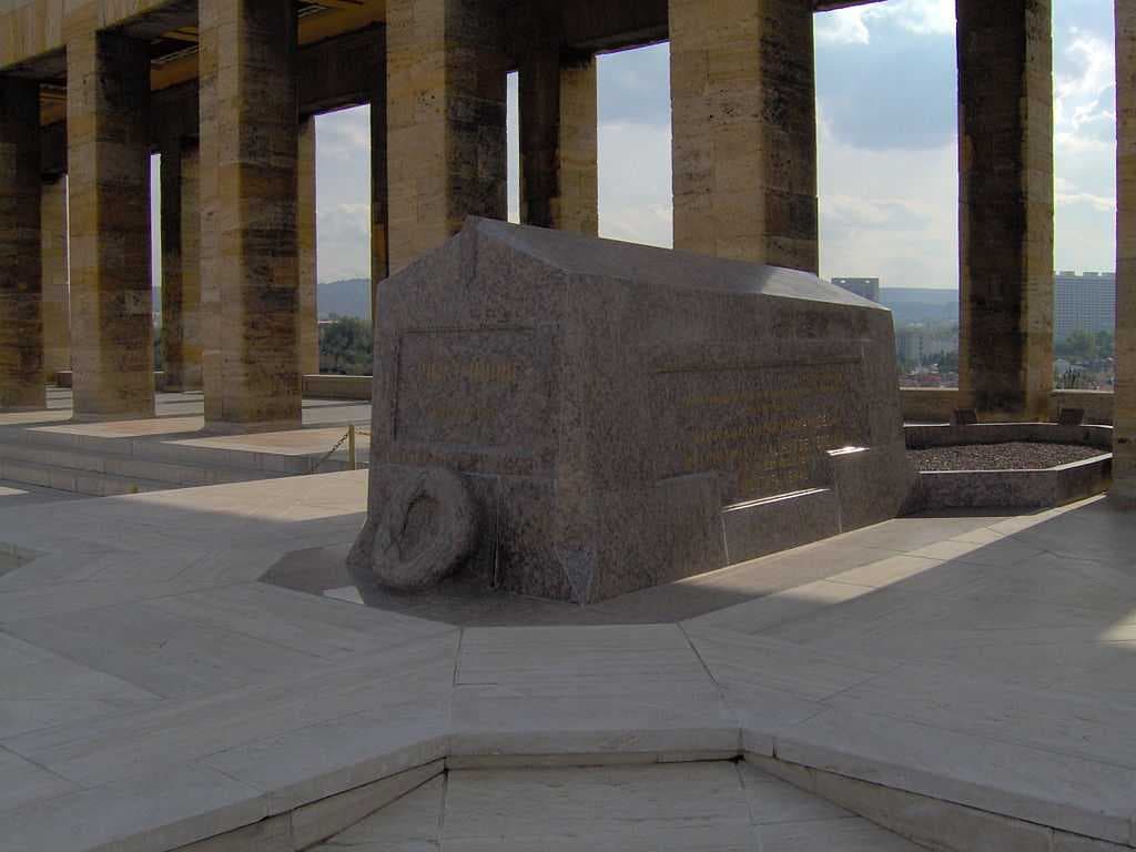 Anitkabir travel image