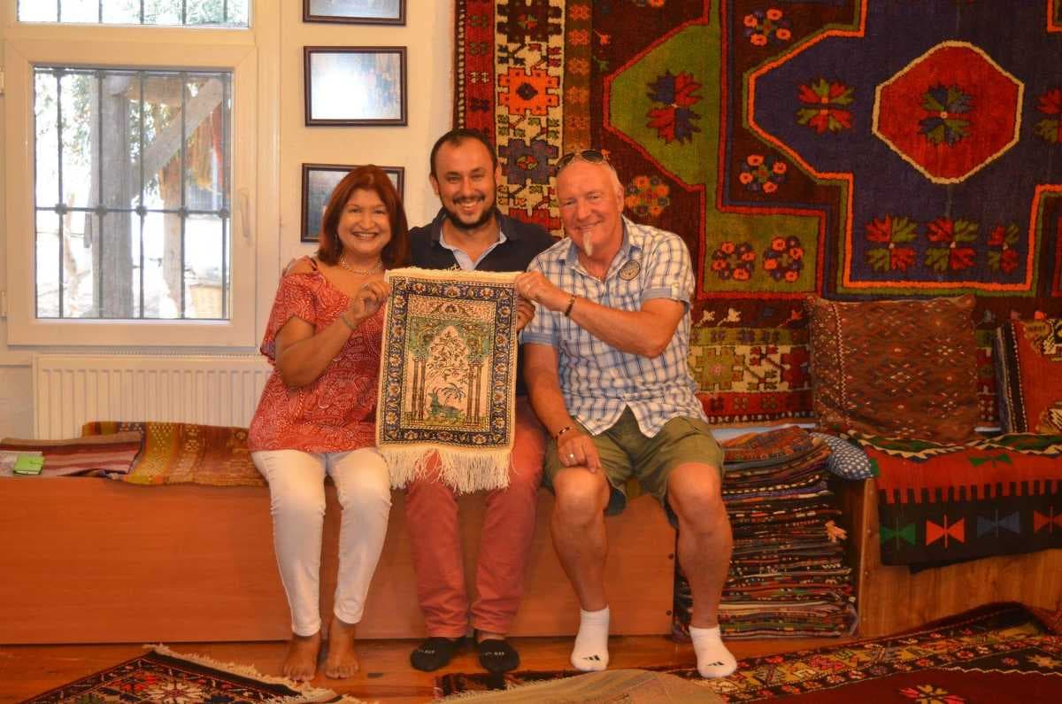 Etrim Halicilik in Bodrum