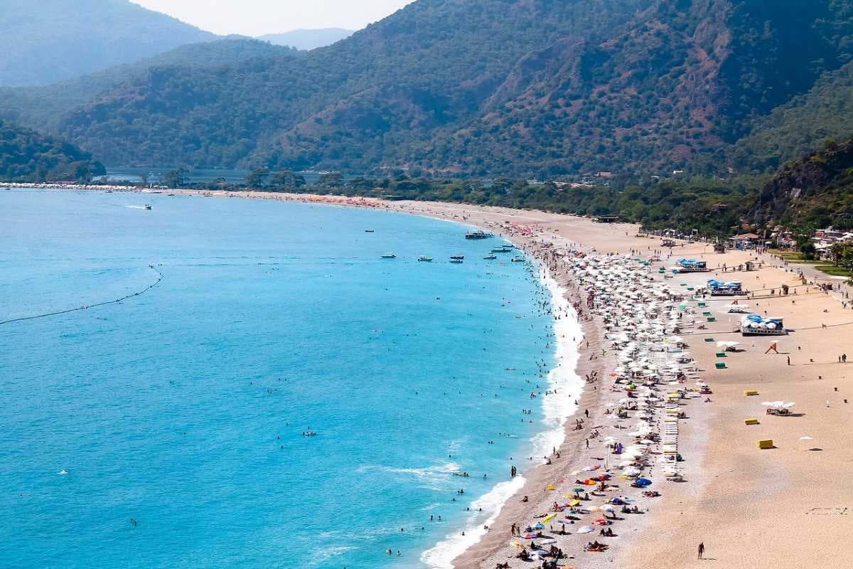 Oludeniz Beach, Fethiye