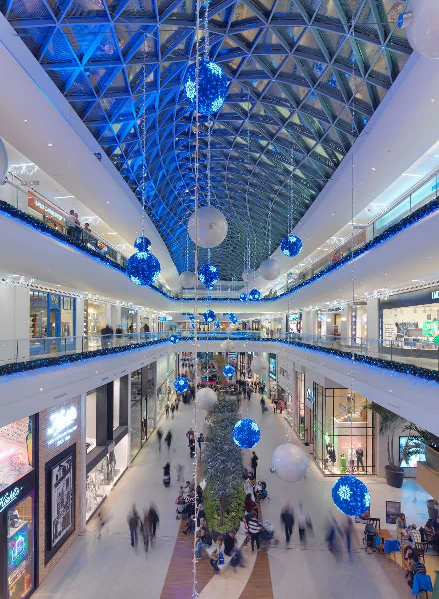 Akasya Mall in Istanbul