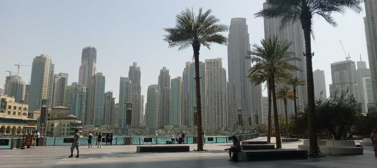 Emaar Square Mall in Istanbul