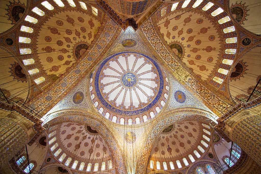 Sultan Ahmed Mosque travel image
