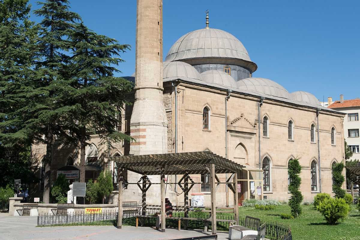 Kayseri Grand Mosque