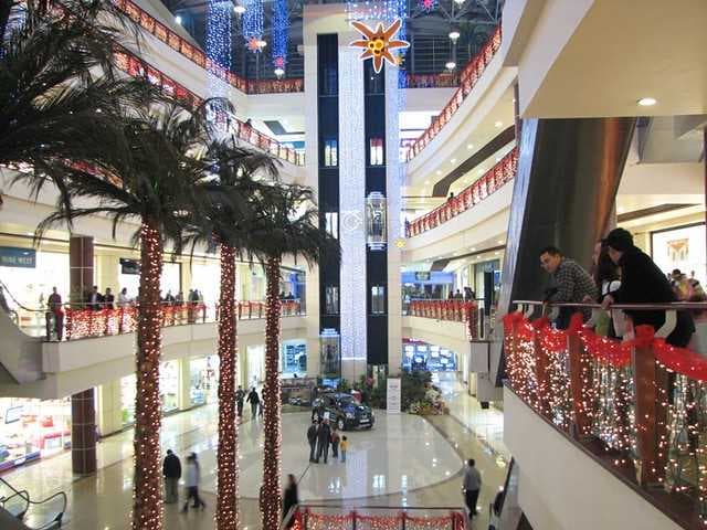 Kayseri Park Shopping Centre