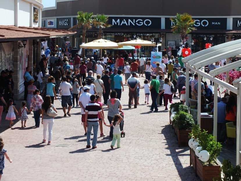 Kusadasi Shopping Centre, Kusadasi