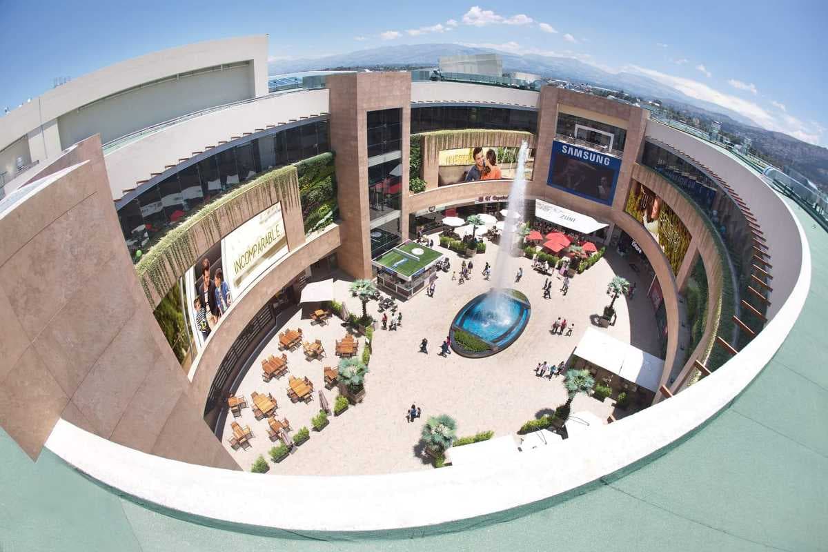 Scala Nuova Shopping Centre in Kusadasi