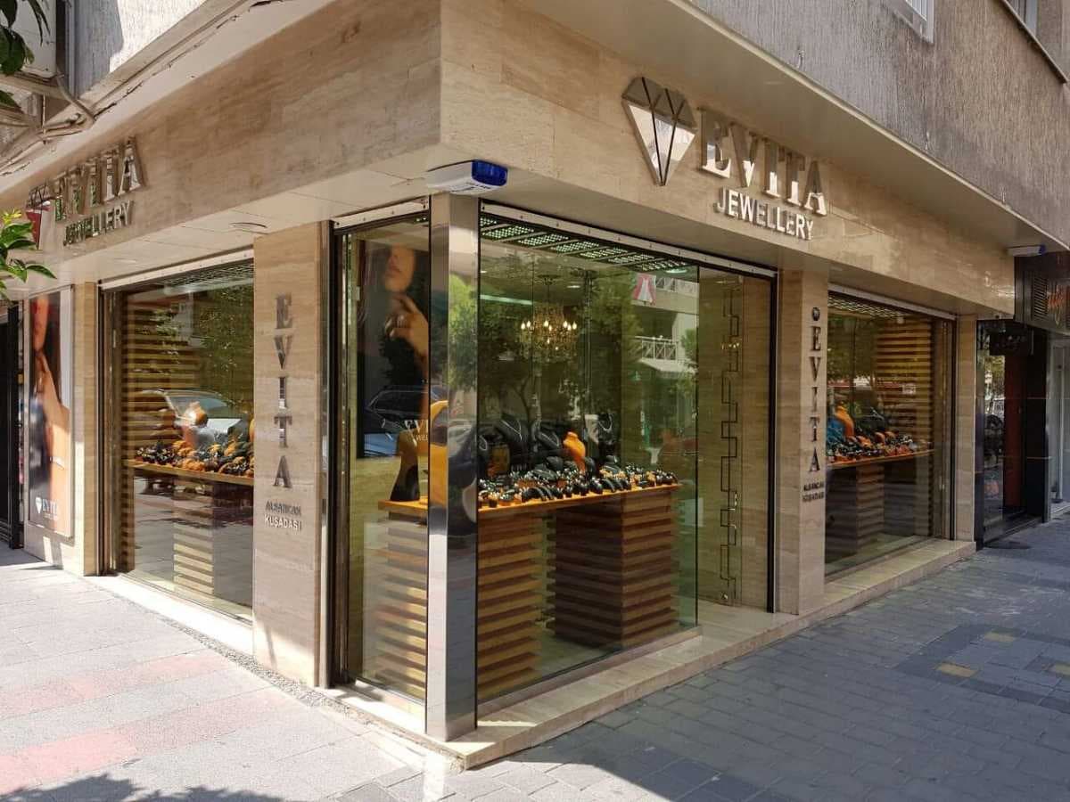 Evita Jewellery, Kusadasi