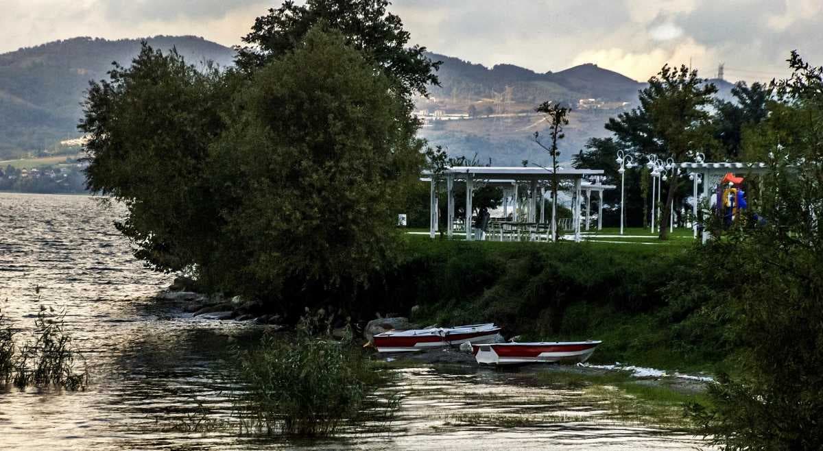 Uzunkum Park